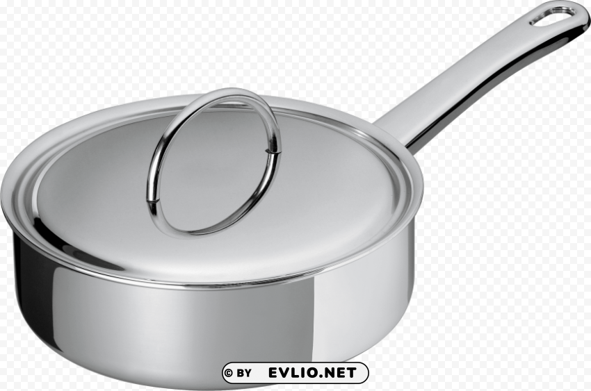 Transparent Background PNG of cooking pan Clear PNG file - Image ID b4d27adc