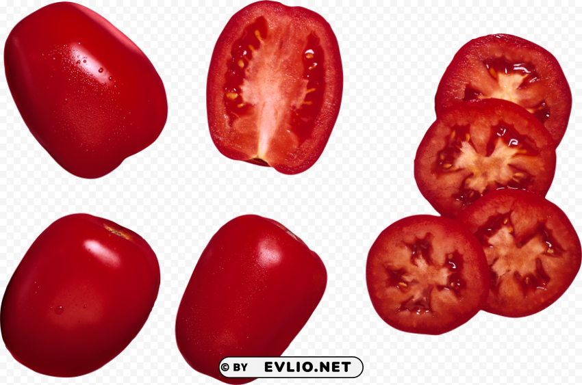 red tomatoes Clear PNG pictures package