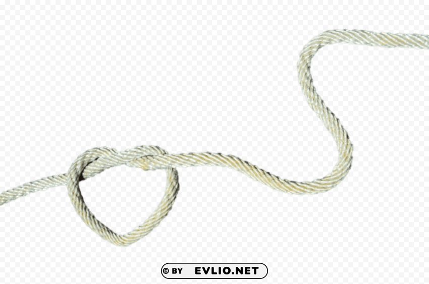 rope Transparent PNG Artwork with Isolated Subject