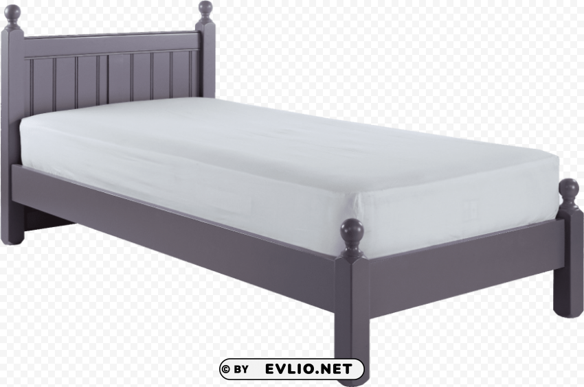bed PNG Graphic with Clear Background Isolation