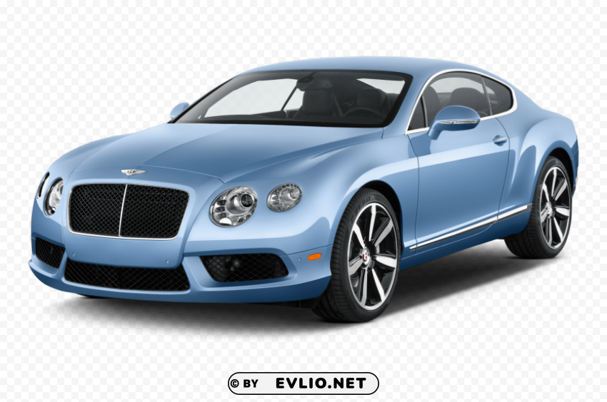 Bentley Transparent PNG Graphics Complete Collection