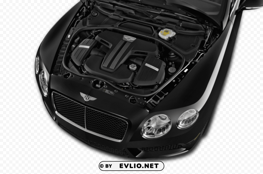 bentley Transparent PNG Illustration with Isolation