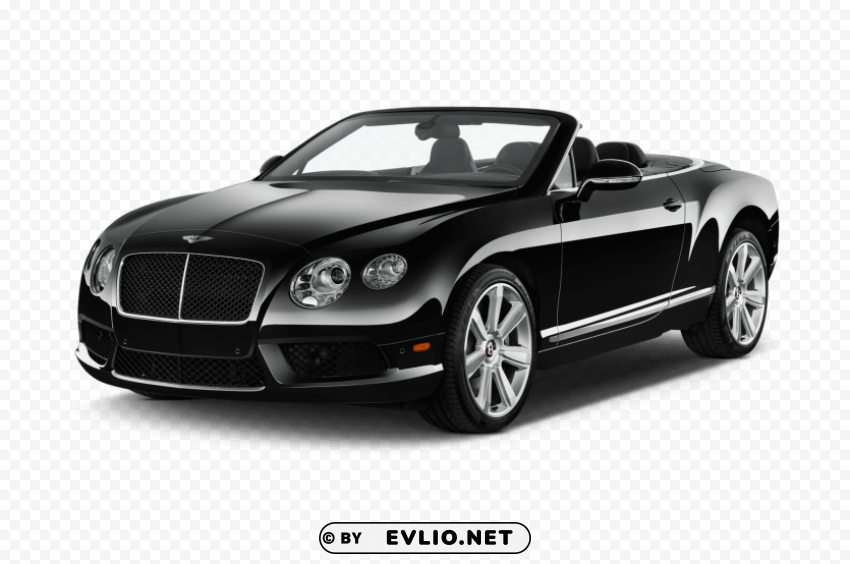 bentley Transparent PNG Image Isolation