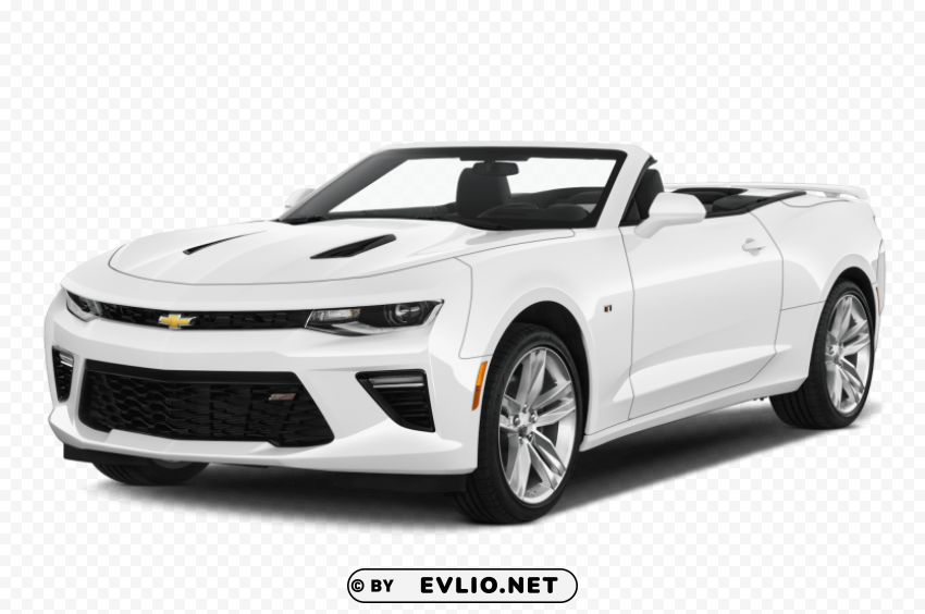 Camaro Free Transparent Design PNG