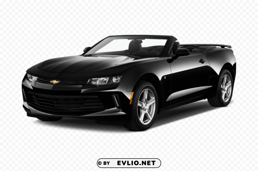 Camaro S Transparent PNG Art