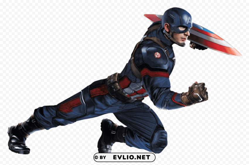captain america HighQuality Transparent PNG Isolated Graphic Design png - Free PNG Images ID 9cbca18f