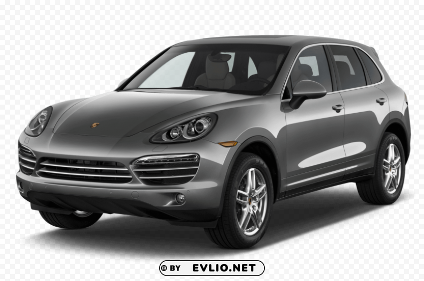 cayenne porsche Isolated Artwork in HighResolution Transparent PNG