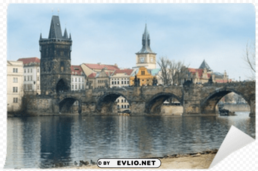 charles bridge Free PNG download PNG transparent with Clear Background ID 16f70c4e