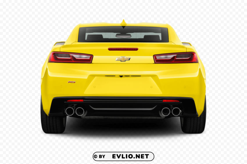 Chevrolet Camaro PNG Images With No Watermark