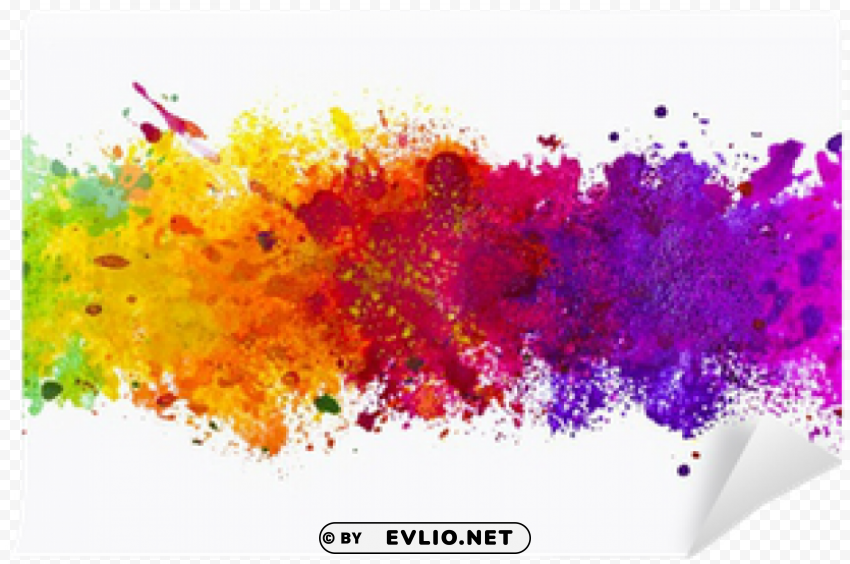 color splash background PNG photo with transparency PNG transparent with Clear Background ID 3c46595c