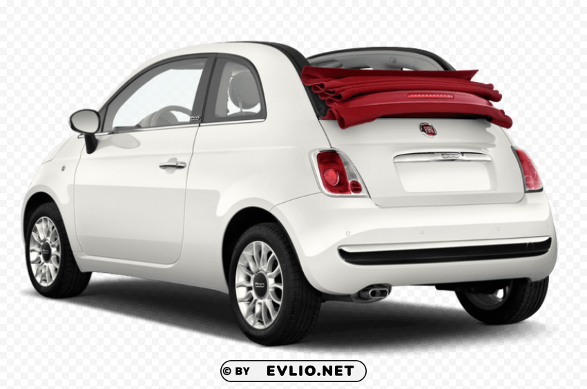 fiat PNG Image Isolated with Clear Transparency