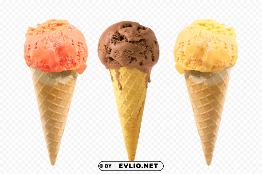 ice cream Isolated Graphic on Clear PNG PNG images with transparent backgrounds - Image ID 951bb24c