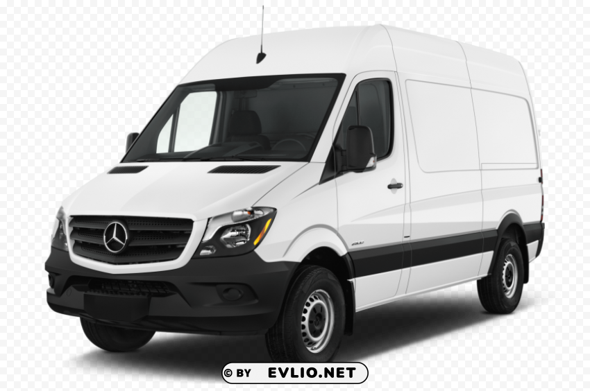 Transparent PNG image Of Mercedes-Benz Sprinter 2500 2016 Transparent PNG Isolated Object - Image ID 2274f4b0