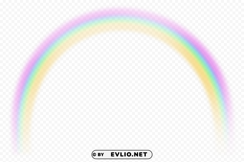 PNG image of rainbow PNG free transparent with a clear background - Image ID 2c73d2fe