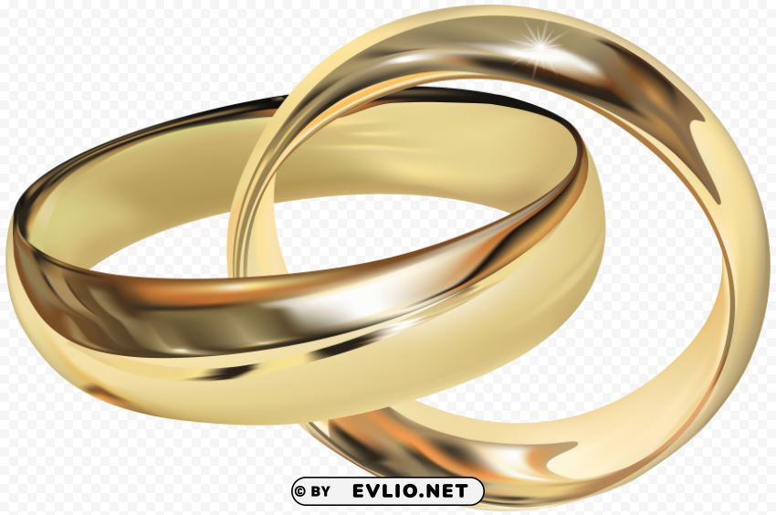 wedding rings High-resolution transparent PNG images