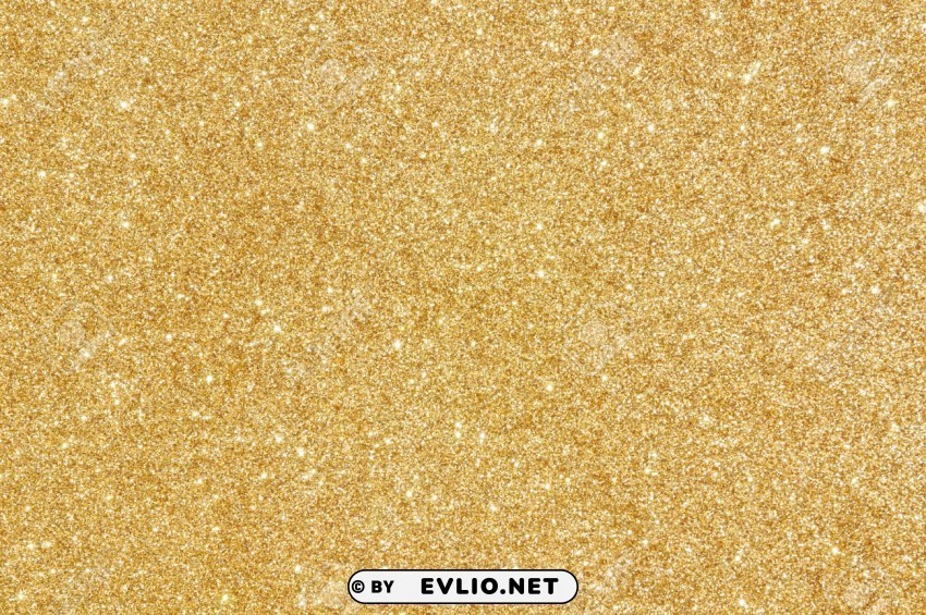 christmas gold texture PNG with clear transparency