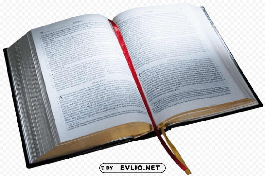 holy bible Transparent PNG graphics library