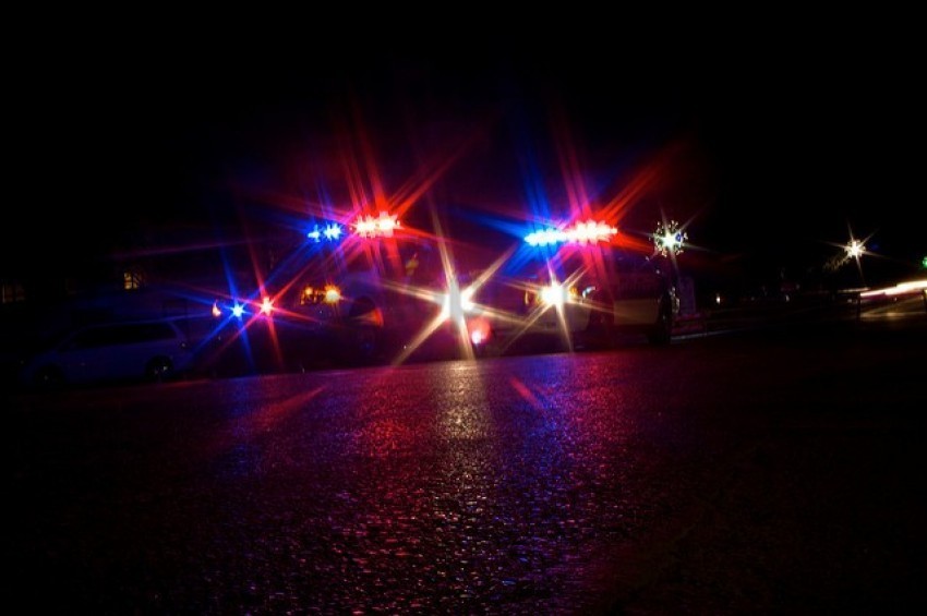 police car lights Transparent PNG Isolated Subject Matter