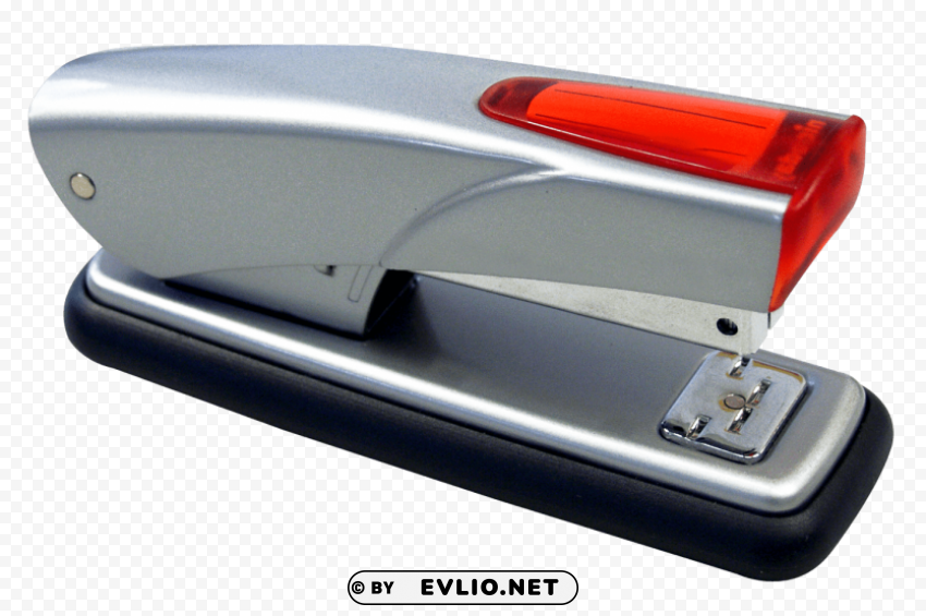 Stapler Isolated PNG Element with Clear Transparency