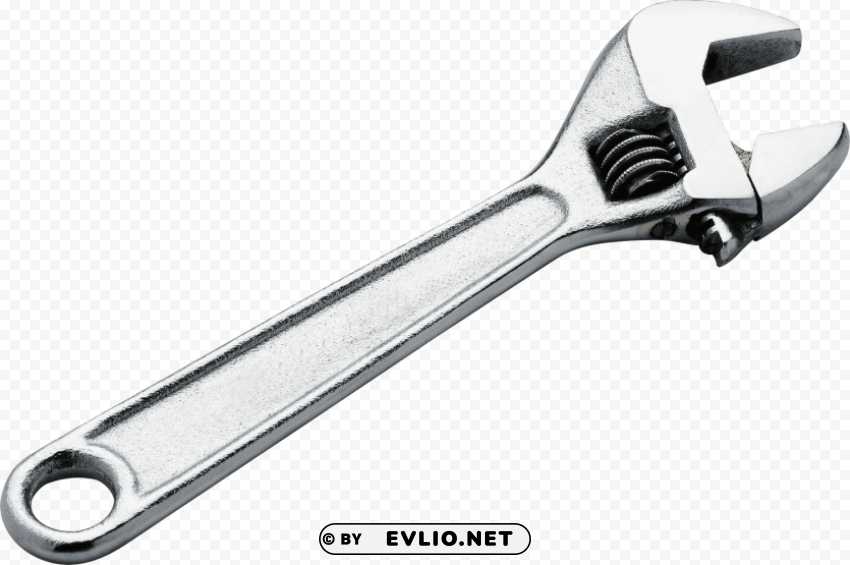 wrench spanner PNG without watermark free