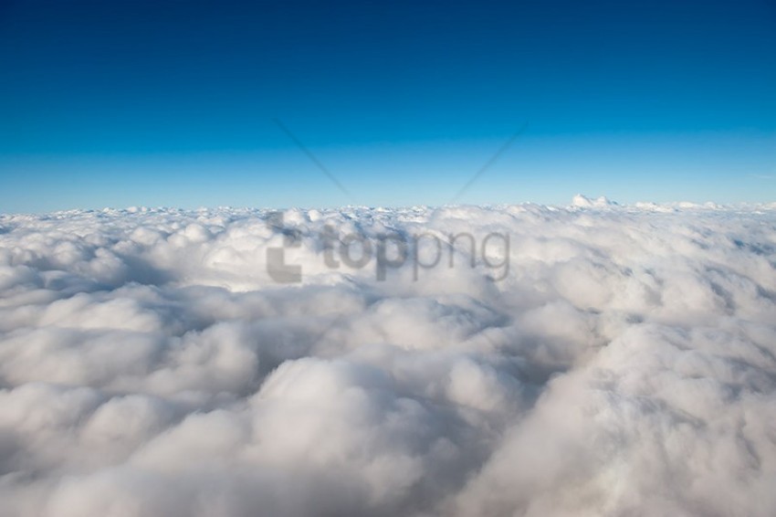 above the clouds PNG images with transparent canvas