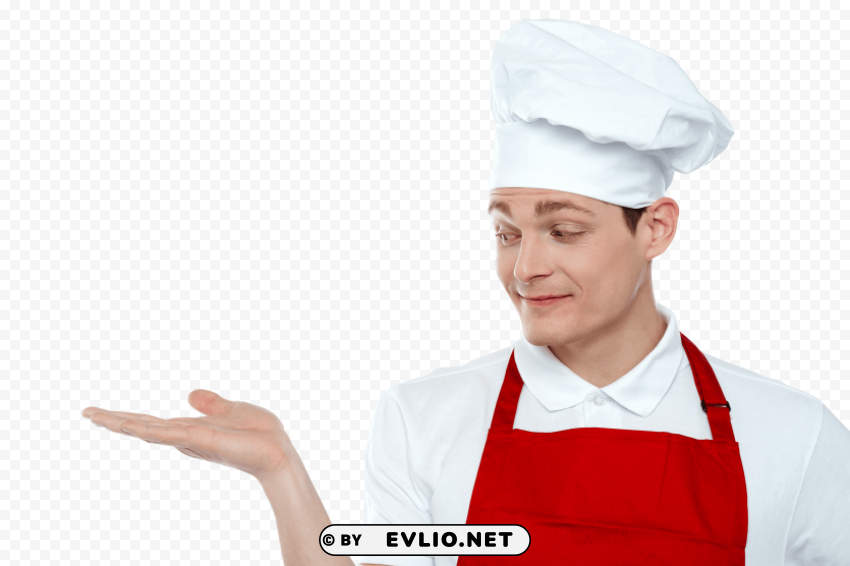 Chef PNG Images For Editing