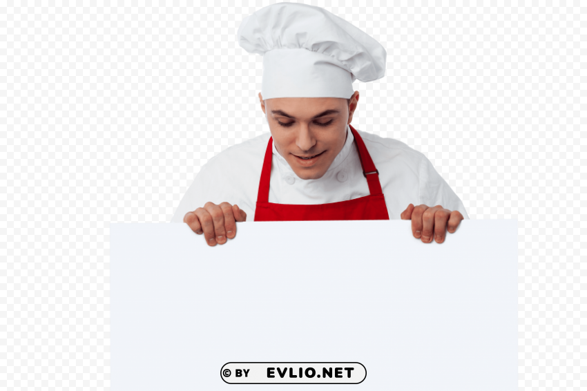 chef PNG Graphic with Isolated Transparency