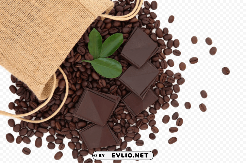 chocolate PNG transparent designs for projects