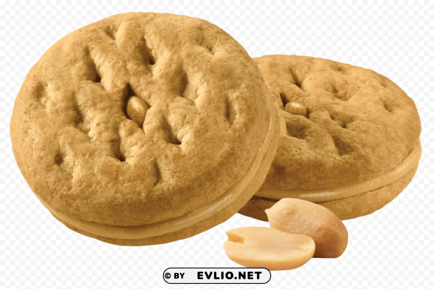 cookies Transparent PNG Isolated Illustration