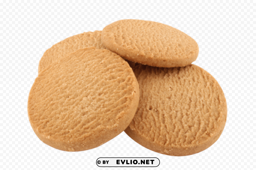 Cookies PNG Image With Clear Isolated Object