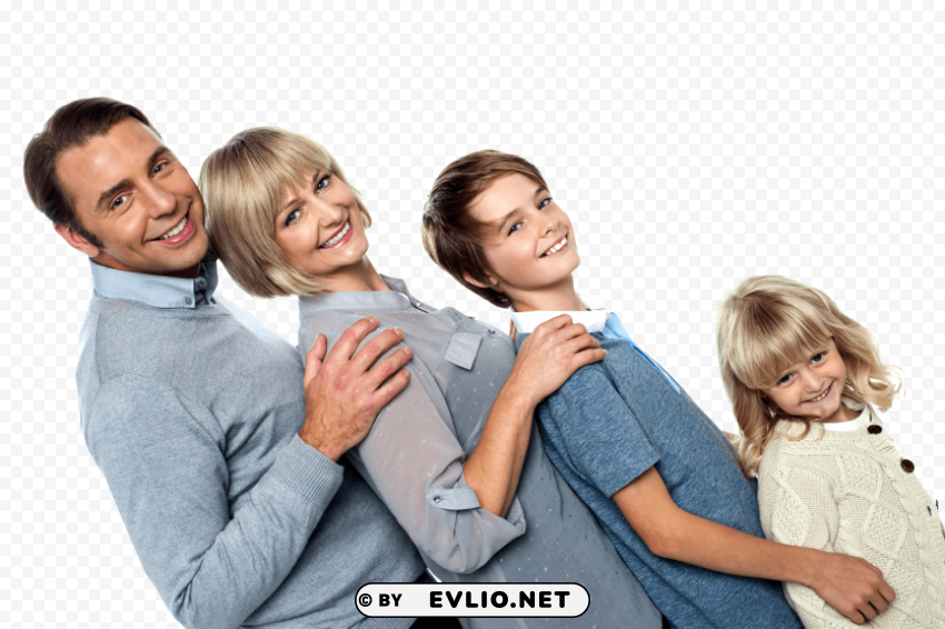 Transparent background PNG image of family Isolated Item on HighQuality PNG - Image ID 6a85af67