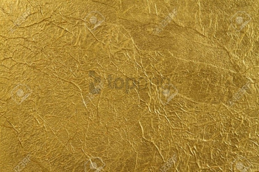 gold foil texture ClearCut Background PNG Isolated Subject