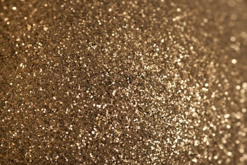 gold glitter texture background PNG Image with Transparent Isolation