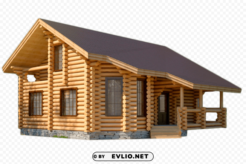 house from the outside PNG Image with Clear Background Isolation