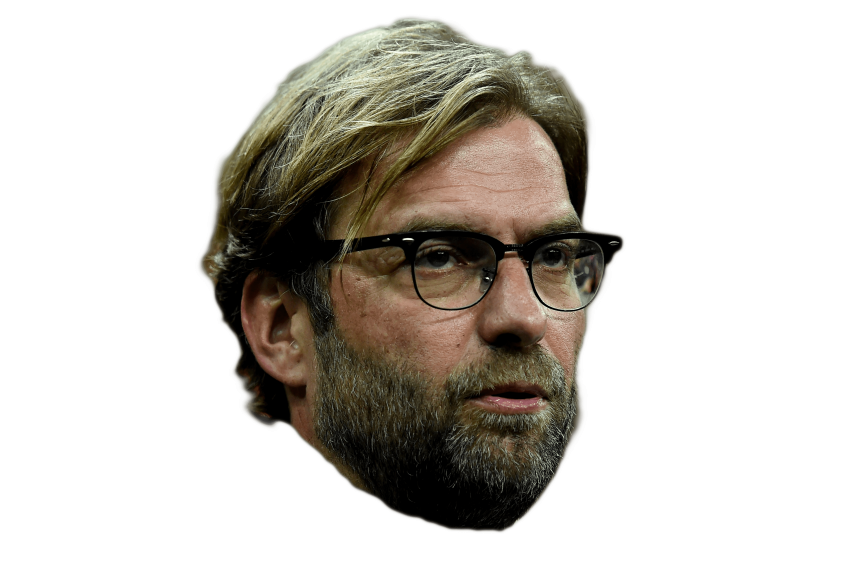Jurgen Klopp image Klopp Isolated Subject in Clear Transparent PNG