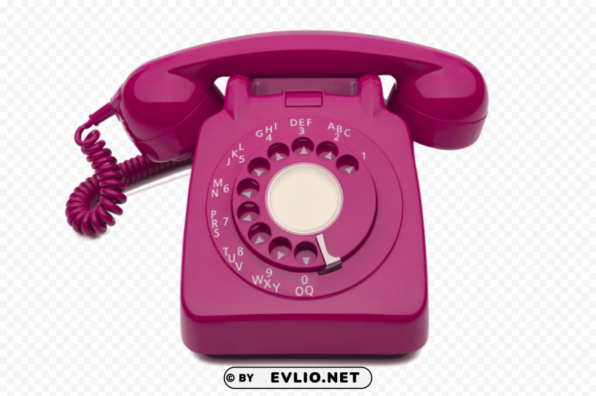 Landline Phone S Isolated Graphic On Clear Transparent PNG