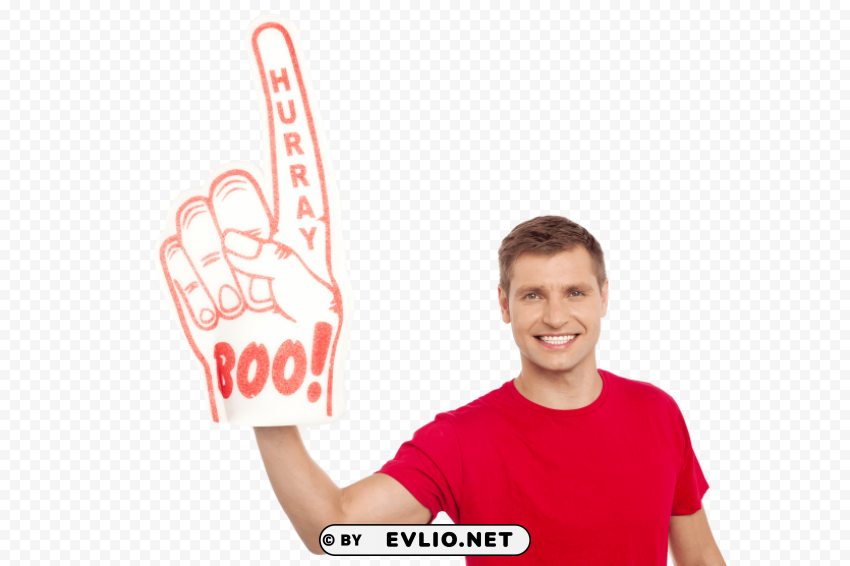 men pointing up PNG graphics with clear alpha channel collection