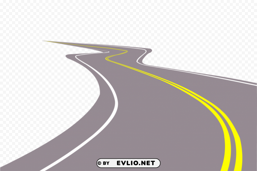 road high way PNG without watermark free clipart png photo - 11d2241d