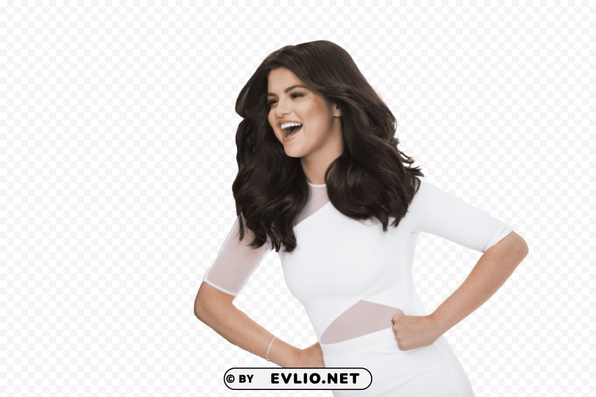 selena gomez PNG for web design png - Free PNG Images ID e0e0ce47
