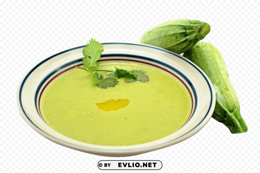 soup Isolated Element in Transparent PNG