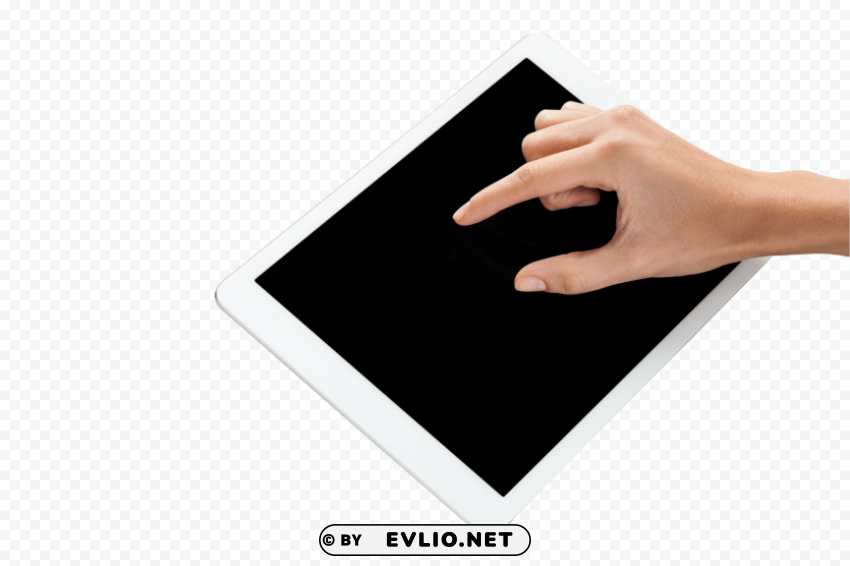 tablet PNG images for advertising