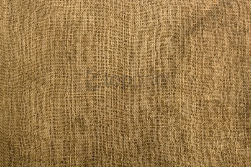 burlap background texture PNG file with no watermark