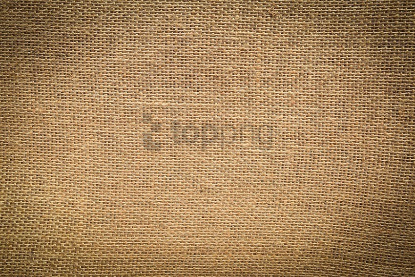 burlap background texture PNG file without watermark
