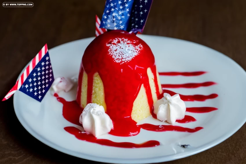 Celebrate with Desserts Exciting 4th of July Dessert Ideas Free PNG file - Image ID f22911cb
