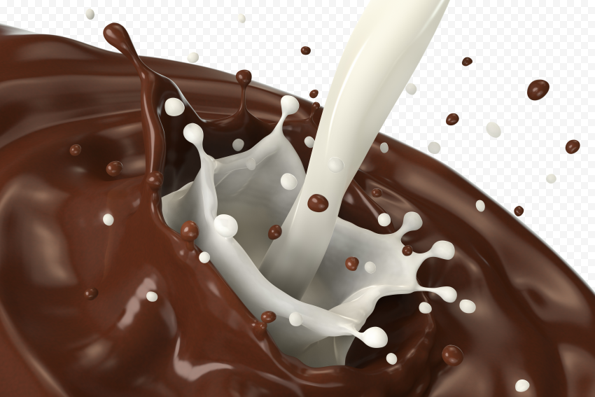 chocolate splash vector HighQuality Transparent PNG Isolated Object PNG transparent with Clear Background ID bf717b1e