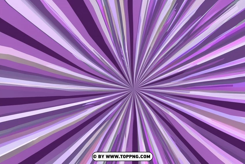 Download Premium Violet Striped Sunburst GFX Background PNG Image with Transparent Isolated Design