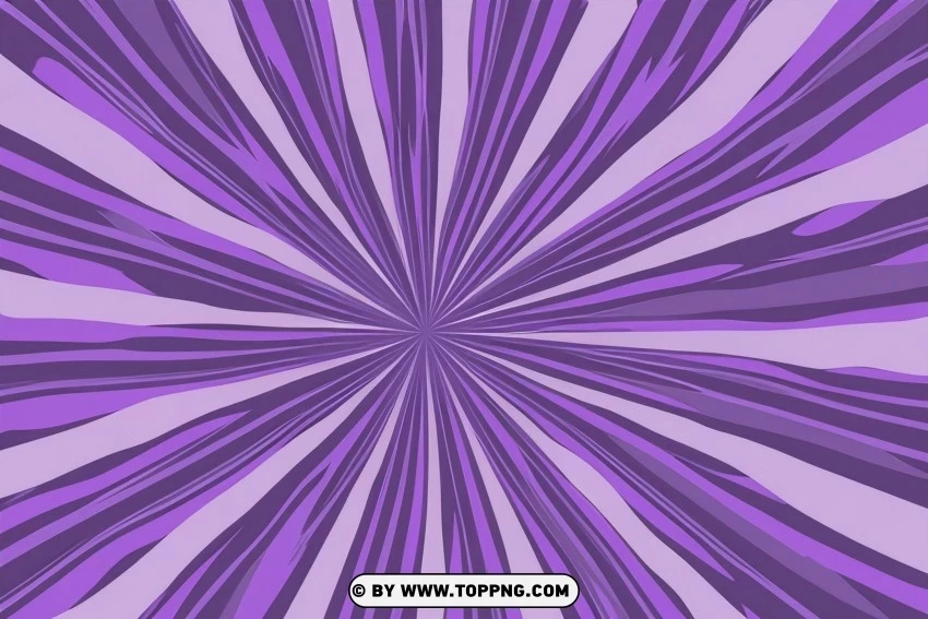 Download Violet Sunburst Stripe Artwork In High Definition PNG Image With Transparent Isolated Graphic Element