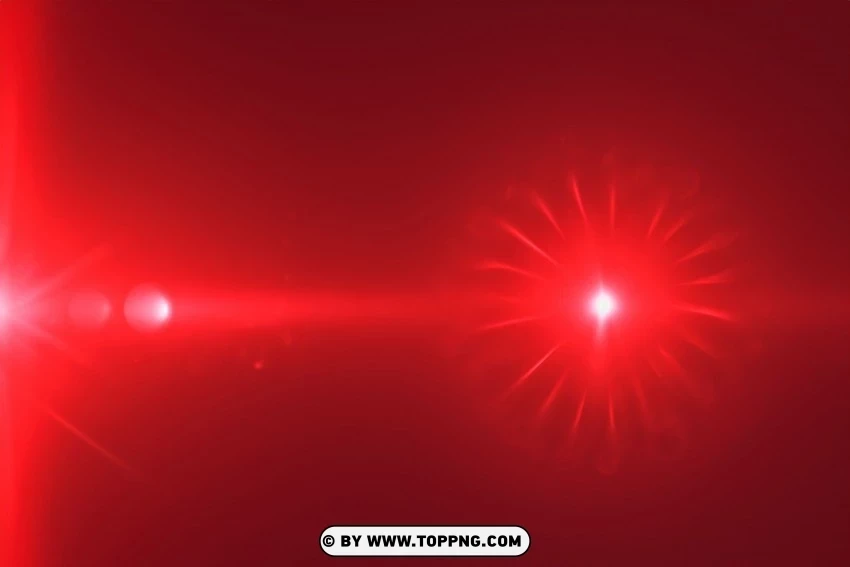 Elegant Red Light GFX Background - Ideal for High-Quality Download PNG Image Isolated on Clear Backdrop