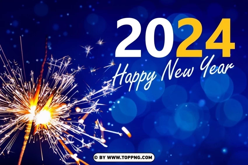 Get Ready 2024 HD New Year's Eve Party Background - Image ID 0f172266