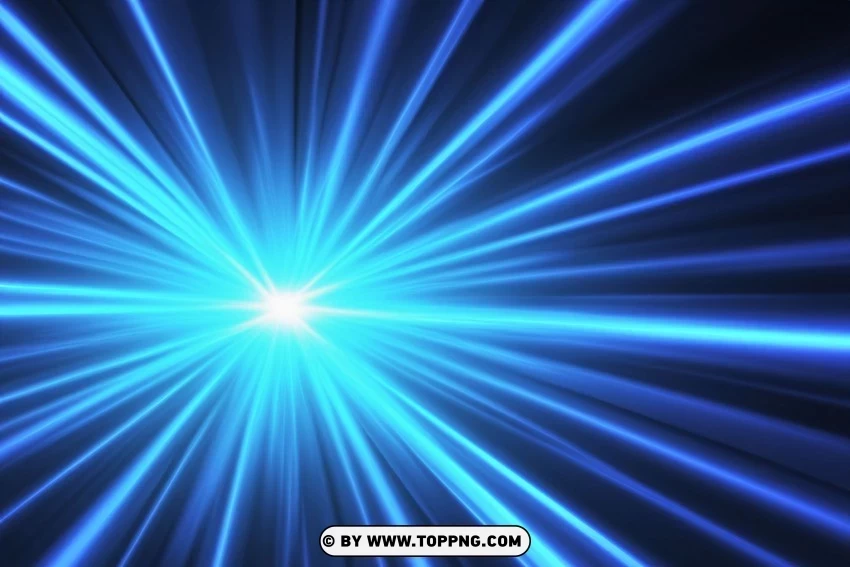 Get the Best High-Resolution Glowing Blue Light Background Image PNG graphics